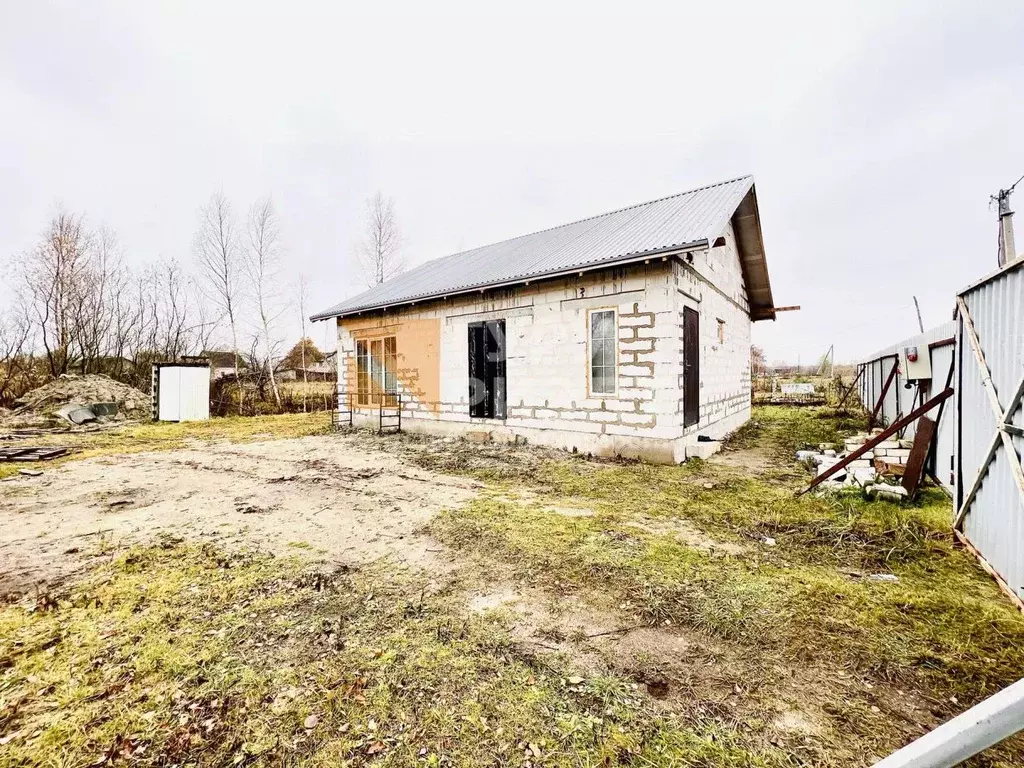 Дом в Калининградская область, Гвардейский муниципальный округ, пос. ... - Фото 2