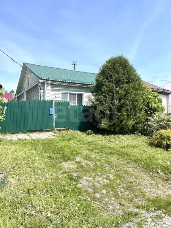 Дом в Костромская область, Красное-на-Волге пгт ул. Коммуны, 10 (88 м) - Фото 1