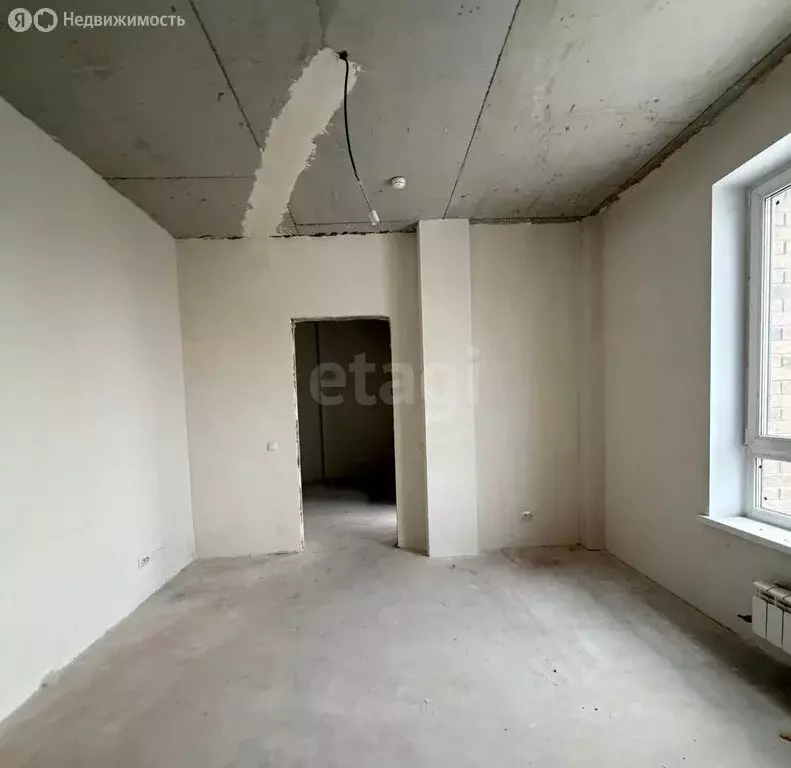 1-комнатная квартира: Абакан, улица Авиаторов, 1Е (53 м) - Фото 2