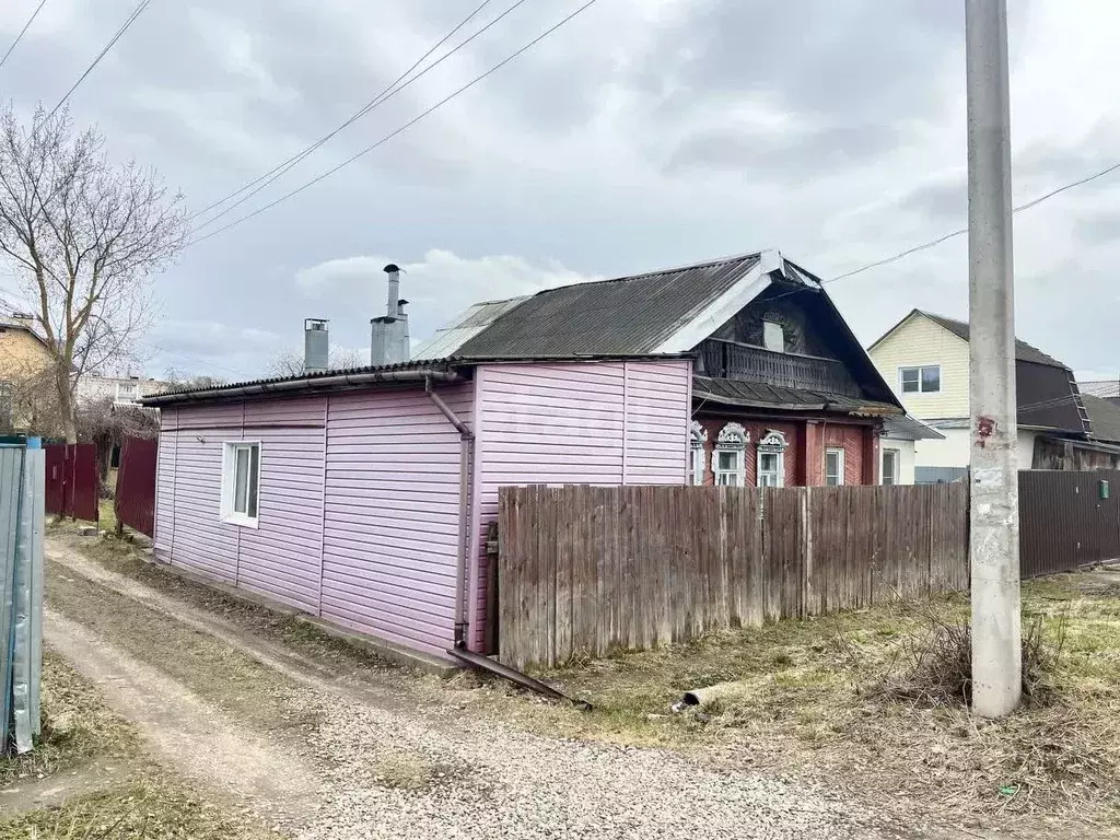 Дом в Костромская область, Кострома Татарский проезд, 28 (92 м) - Фото 1