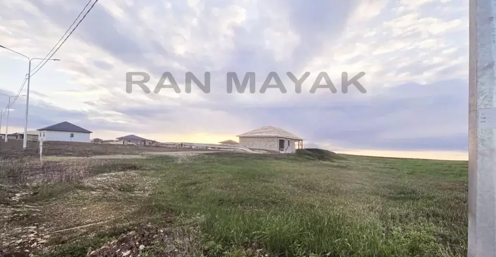 Участок в Адыгея, Майкоп ул. Казбека Шаззо (6.02 сот.) - Фото 0