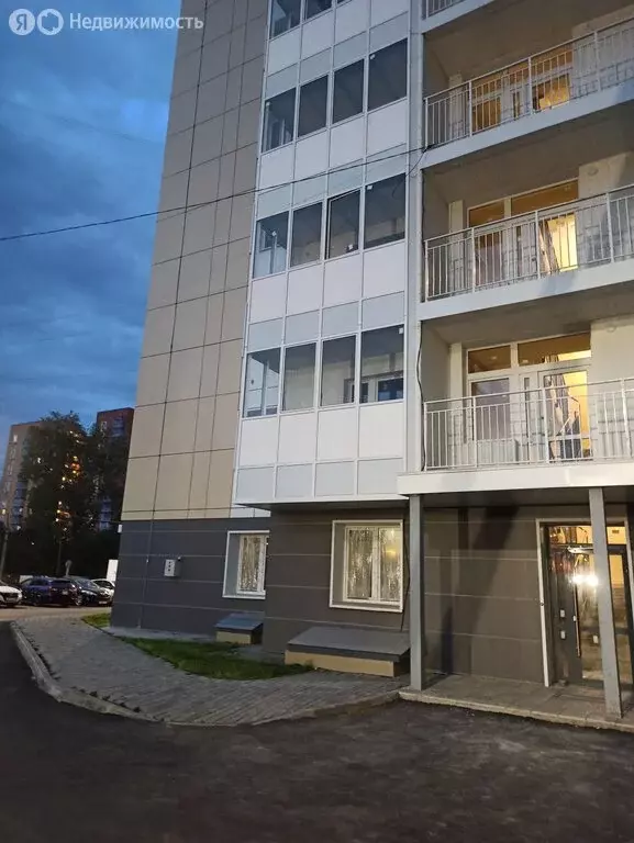 1-комнатная квартира: Красноярск, Прибойная улица, 37/2 (43 м) - Фото 1