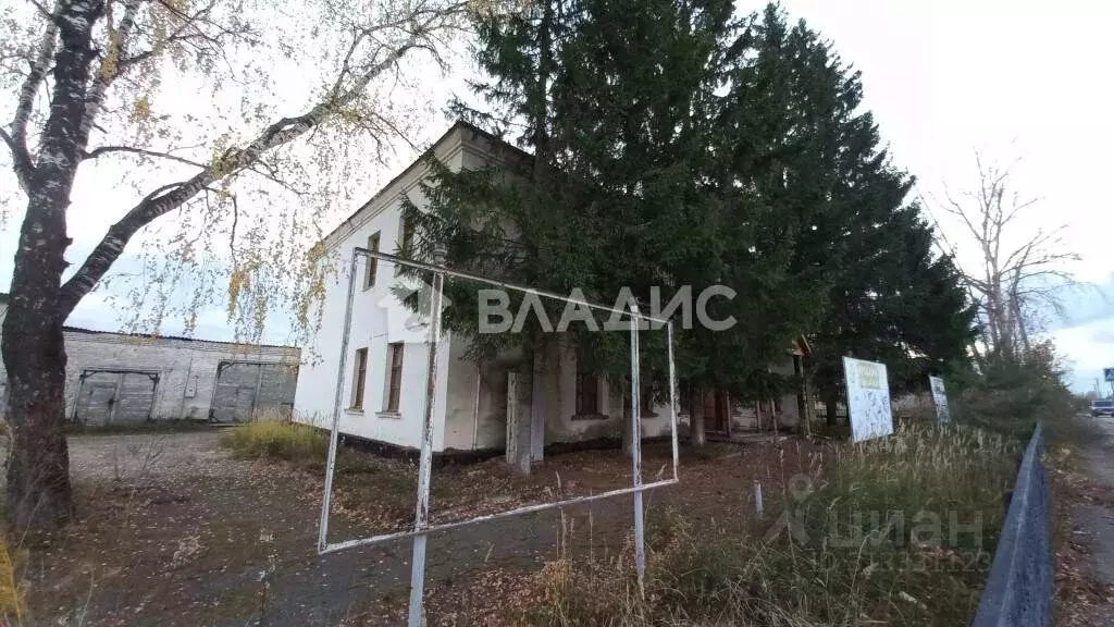 Помещение свободного назначения в Владимирская область, Селивановский ... - Фото 1