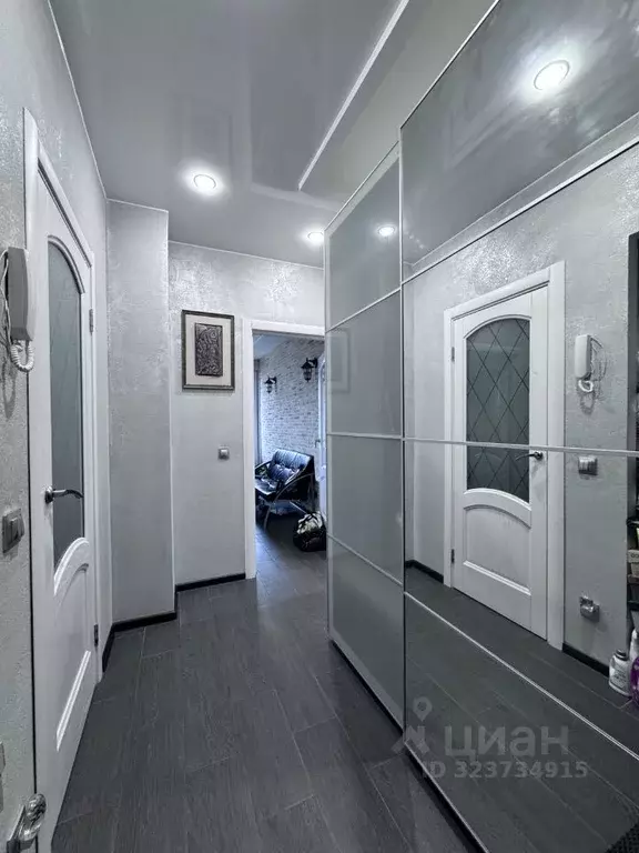 2-к кв. Ленинградская область, Сертолово Всеволожский район, ул. ... - Фото 2