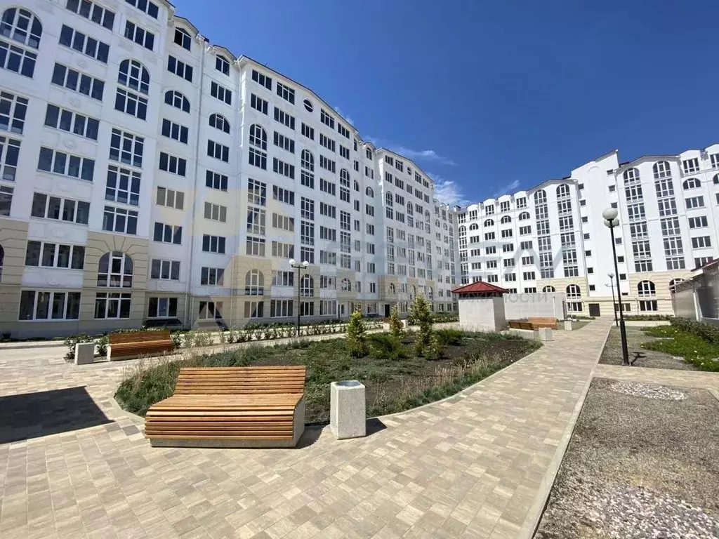 1-к кв. Севастополь просп. Античный, 5/2 (40.0 м) - Фото 1