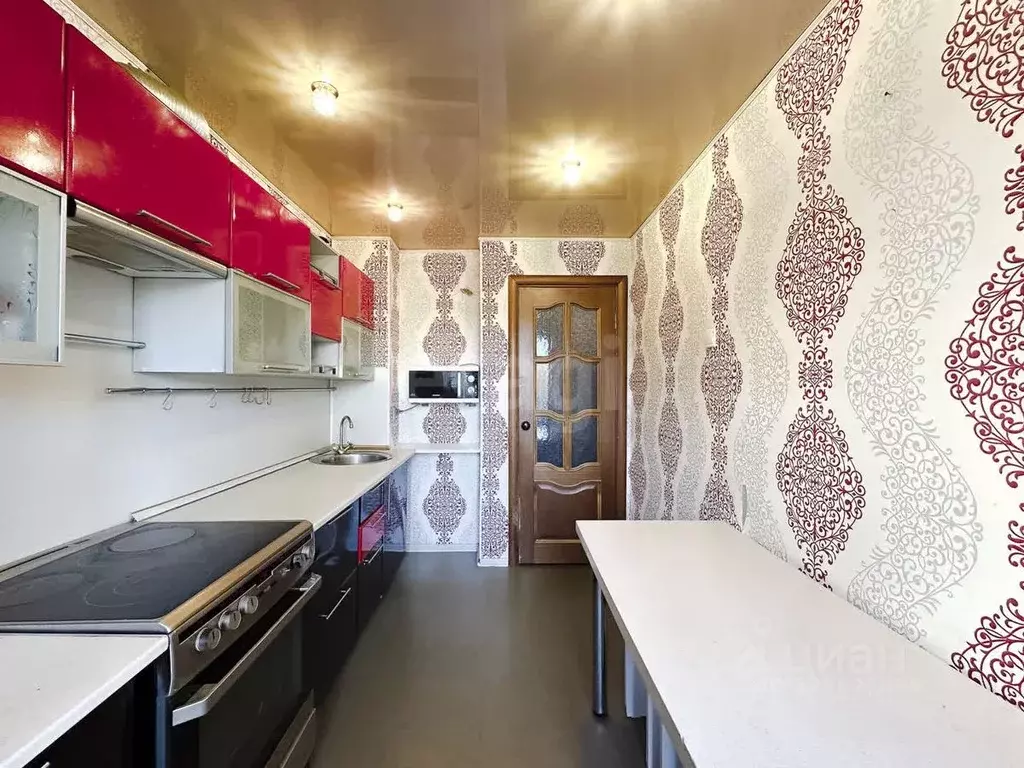 3-к кв. Хабаровский край, Комсомольск-на-Амуре ул. Лазо, 78 (59.1 м) - Фото 2