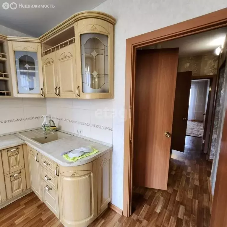 2-комнатная квартира: Челябинск, улица Салавата Юлаева, 8 (53 м) - Фото 1