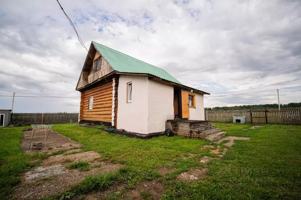 Дом в Башкортостан, с. Иглино ул. Пархоменко, 14 (140 м) - Фото 1