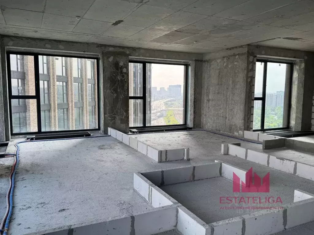 4-к кв. Москва просп. Генерала Дорохова, 49 (111.8 м) - Фото 2