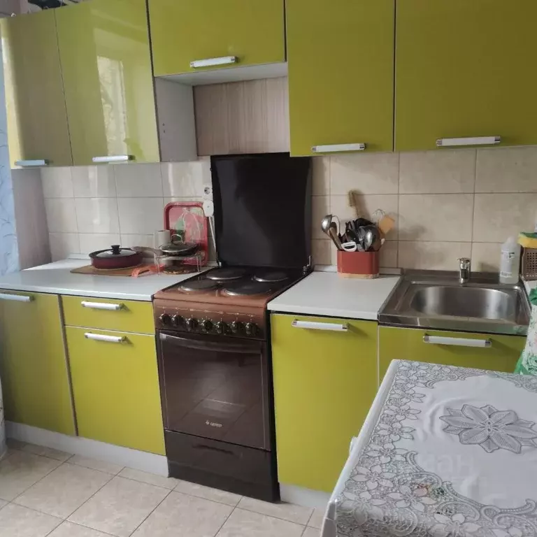 Комната Санкт-Петербург просп. Королева, 42К1 (10.0 м) - Фото 1
