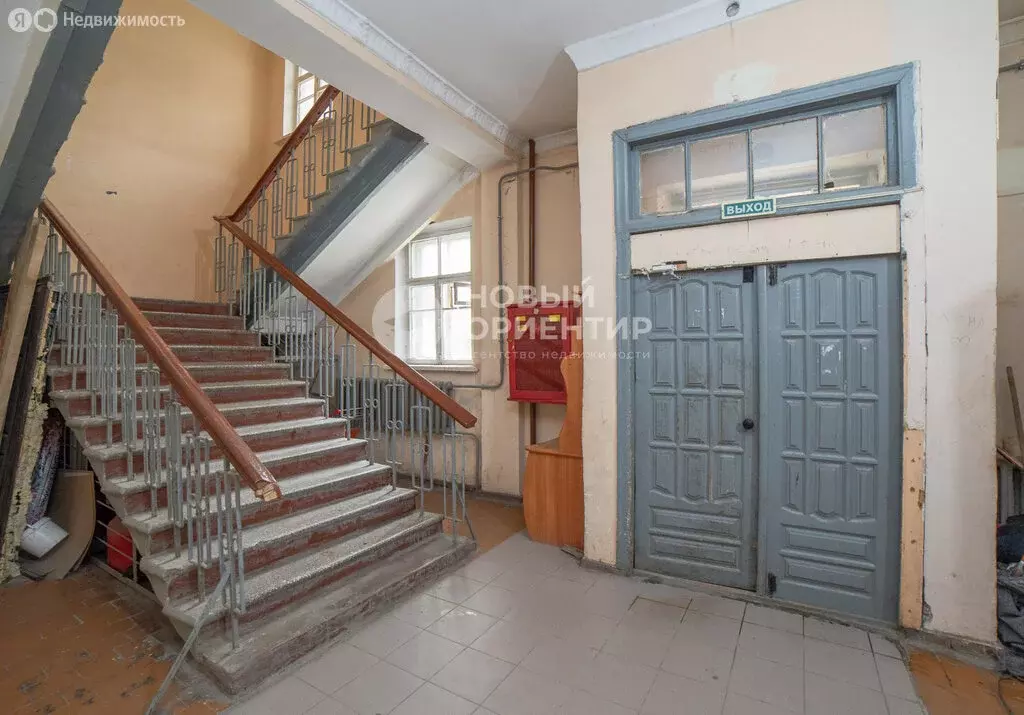 1-комнатная квартира: Екатеринбург, Студенческая улица, 48 (18.6 м) - Фото 2