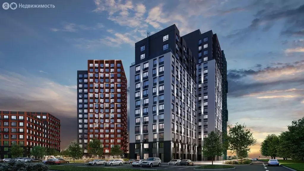 2-комнатная квартира: Тюмень, улица Мельникайте, 42к1 (38.58 м) - Фото 1