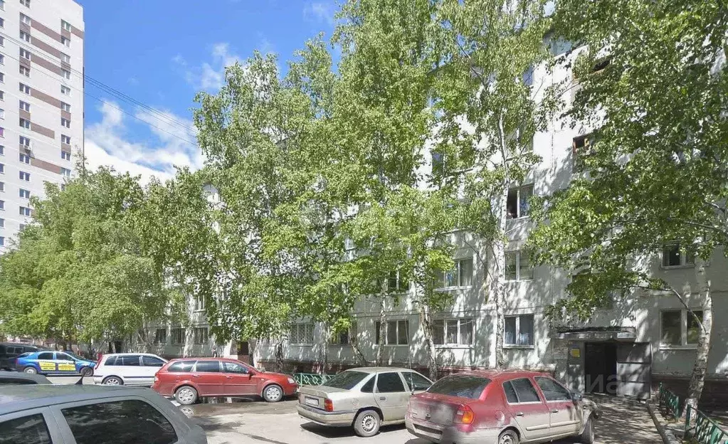 Студия Тюменская область, Тюмень проезд Геологоразведчиков, 46 (16.6 ... - Фото 1