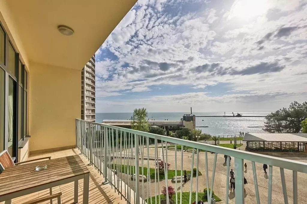 2-к кв. Краснодарский край, Сочи Центральный мкр, ул. Орджоникидзе, ... - Фото 1