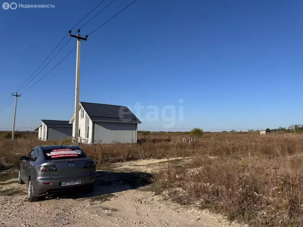 Участок в Краснодарский край, Анапа (10 м) - Фото 2