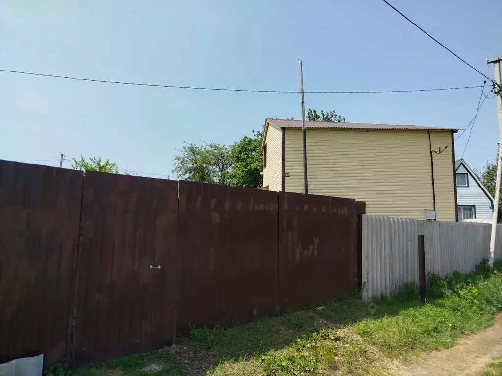 Дом в Ульяновская область, Чердаклинский район, Красноярское с/пос, ... - Фото 1