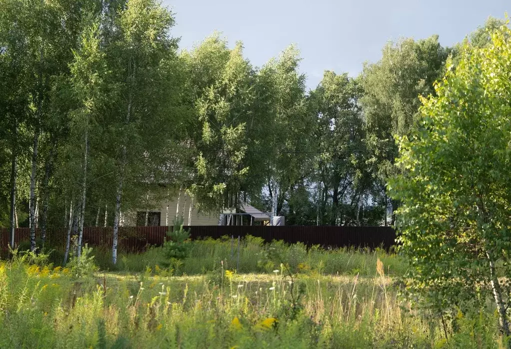 Участок в Тульская область, Алексин городской округ, с. Бунырево  ... - Фото 1