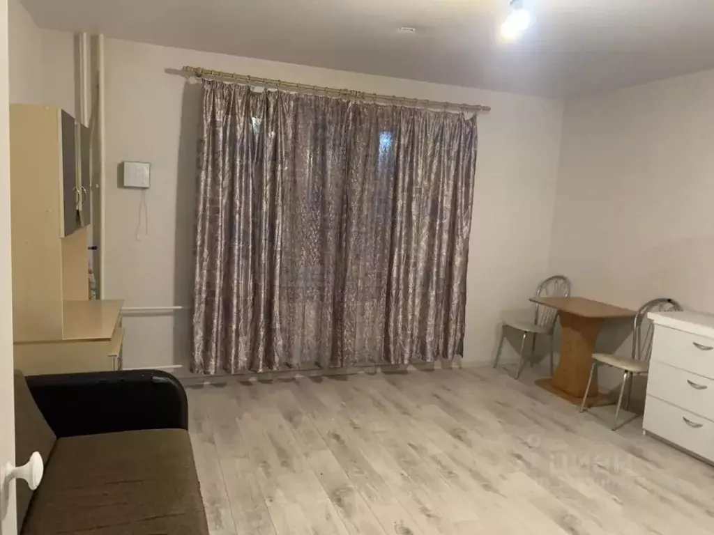 Студия Пермский край, д. Кондратово ул. Артемьевская (25.7 м) - Фото 1