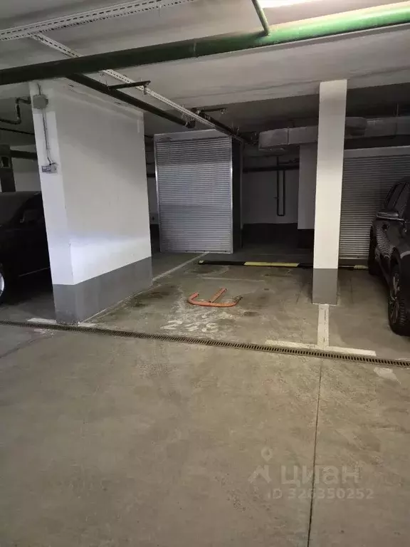 Гараж в Москва Славянский бул., 9к6с1 (16 м) - Фото 1