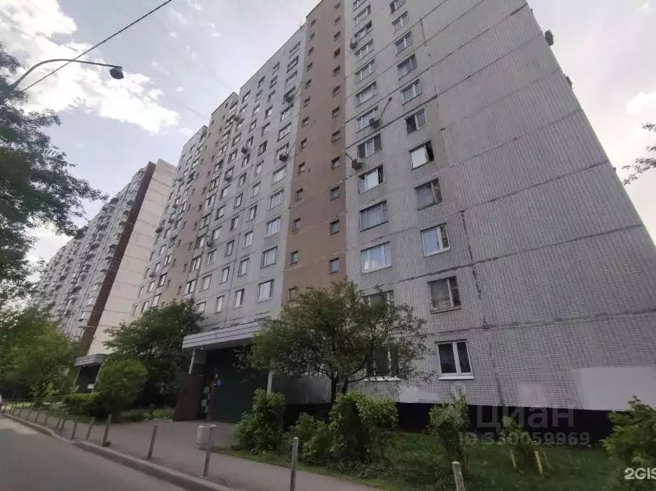 3-к кв. Москва 9-я Парковая ул., 42 (70.0 м) - Фото 2