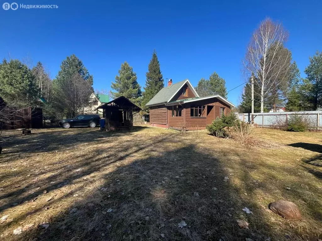 Дом в Одинцовский городской округ, СНТ Гранат (82 м) - Фото 1