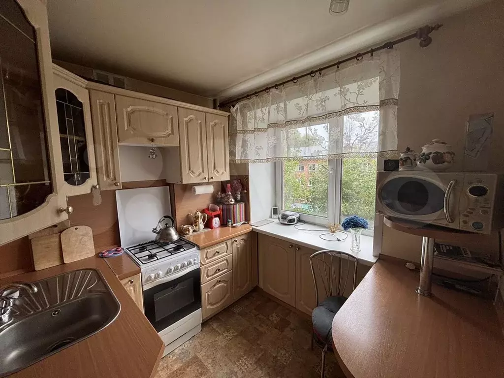 2-к. квартира, 47 м, 4/5 эт. - Фото 0