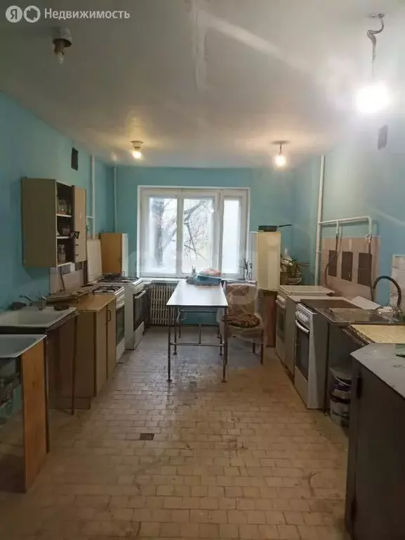 1к в -комнатной квартире (17.9 м) - Фото 2