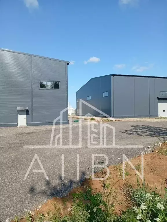 Склад в Московская область, Щелково городской округ, д. Назимиха с1Б ... - Фото 1