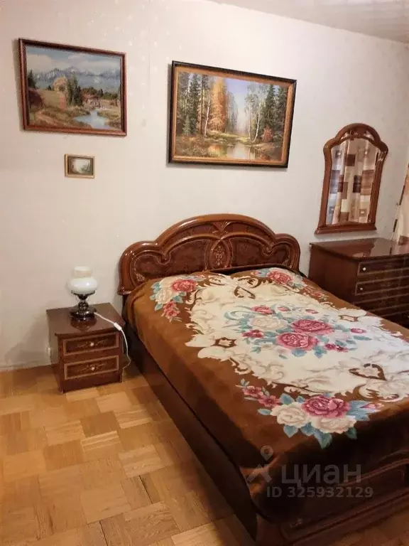 2-к кв. Москва ул. Скульптора Мухиной, 6К1 (53.0 м) - Фото 2