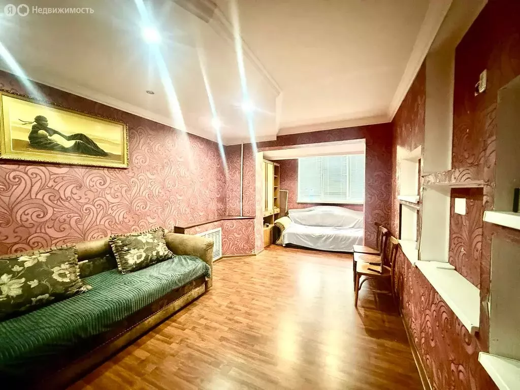 3-комнатная квартира: Нарткала, Кабардинская улица, 24 (63 м) - Фото 1