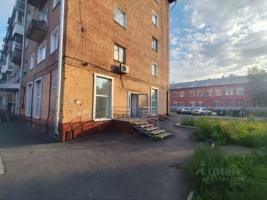 Помещение свободного назначения в Кемеровская область, Новокузнецк ... - Фото 1