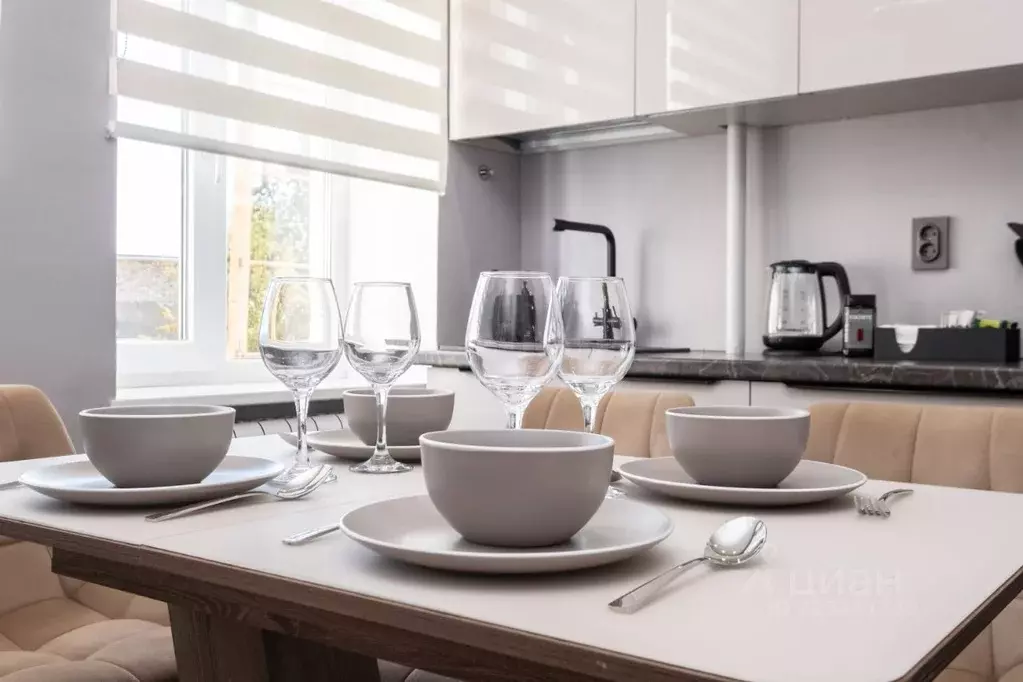 2-к кв. Татарстан, Казань ул. Татарстан, 3/2 (50.0 м) - Фото 1