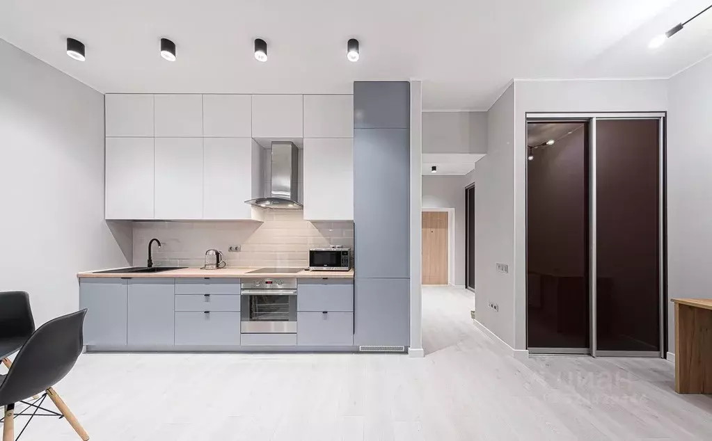 1-к кв. Краснодарский край, Сочи Курортный просп., 92/5 (42.0 м) - Фото 1