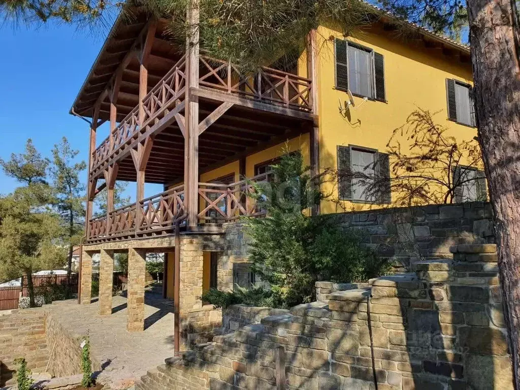 Дом в Краснодарский край, Геленджик городской округ, с. Кабардинка  ... - Фото 1