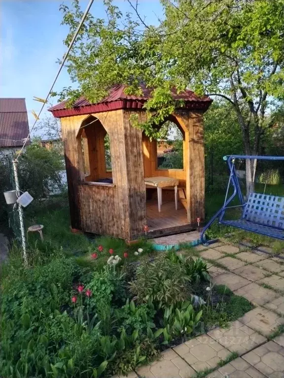 Дом в Башкортостан, Уфимский район, Красноярский сельсовет, Агидель ... - Фото 2