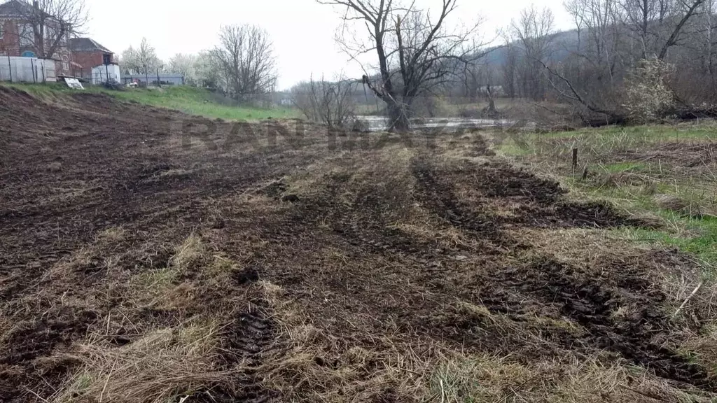 Участок в Адыгея, Майкоп Зеленая ул. (7.0 сот.) - Фото 1