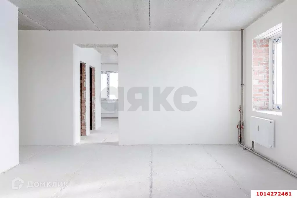 Продаётся 2-к квартира, 63.7 м - Фото 1