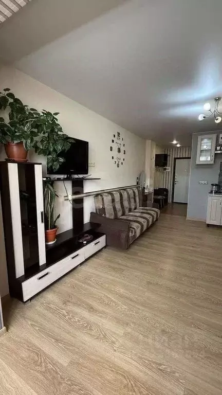 Студия Ростовская область, Ростов-на-Дону Заводская ул., 25 (30.0 м) - Фото 1