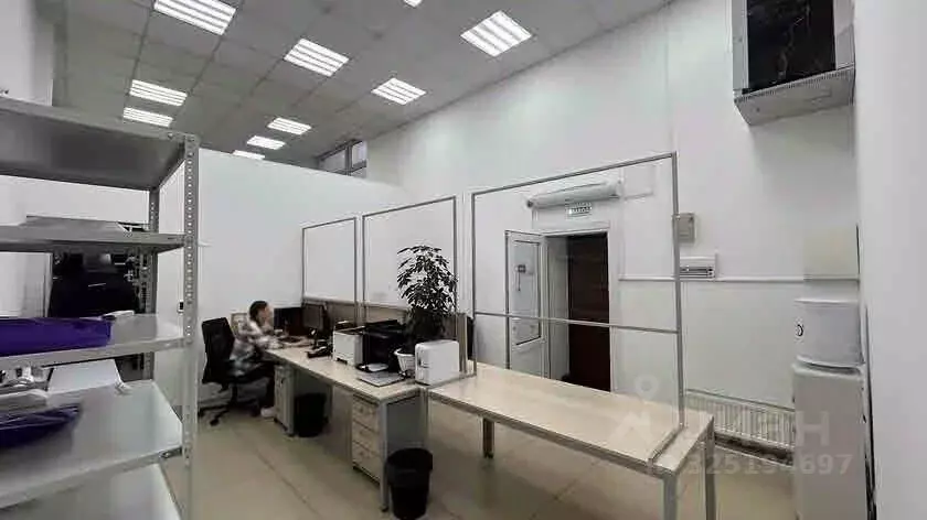 Офис в Москва Вятская ул., 27К5 (110 м) - Фото 1