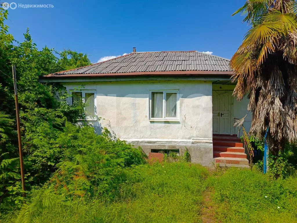 Дом в Краснодарский край, городской округ Сочи, село Прогресс, ... - Фото 1