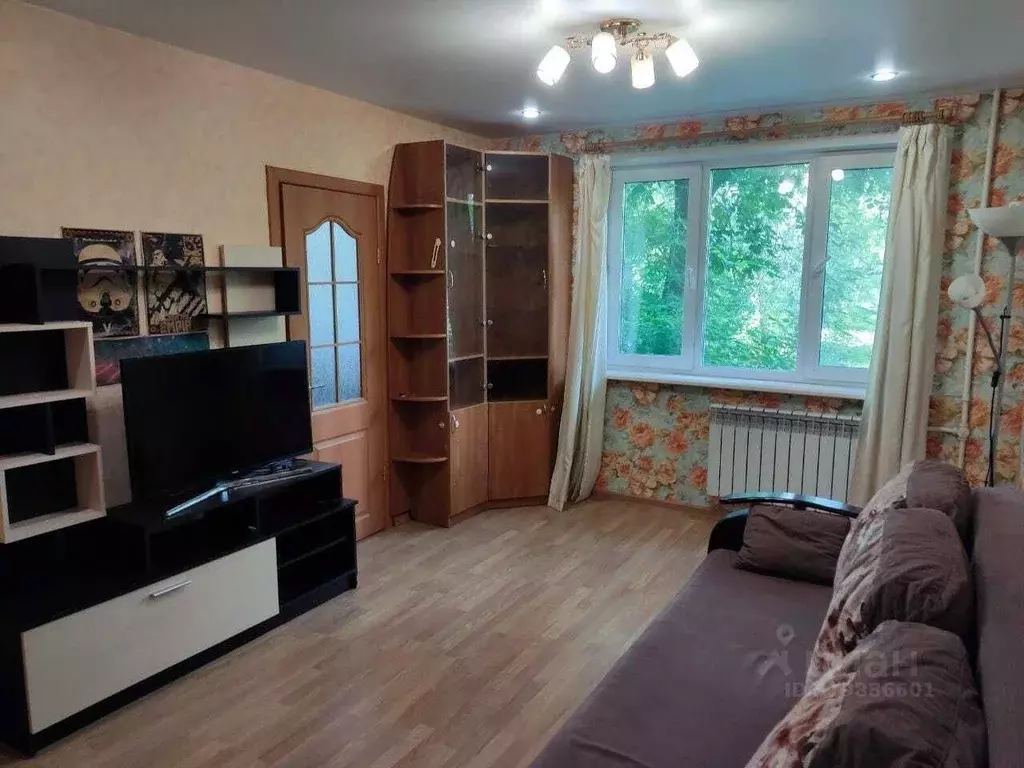 2-к кв. Свердловская область, Екатеринбург ул. Белореченская, 34к3 ... - Фото 1