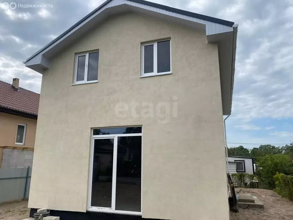Дом в Калининград, СТ Победа, Земляничная улица (120 м) - Фото 0