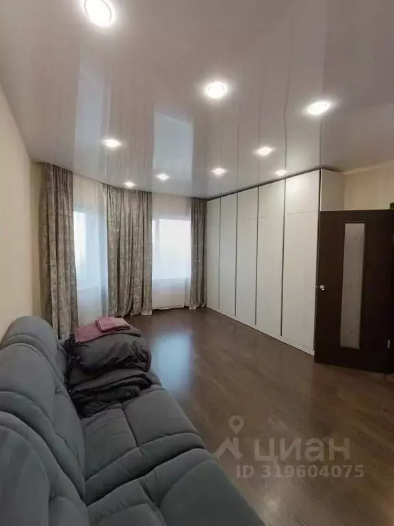1-к кв. Псковская область, Псков Техническая ул., 8 (39.0 м) - Фото 1