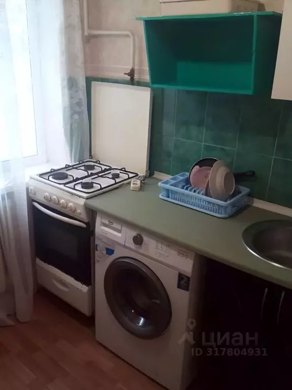 1-к кв. Севастополь просп. Победы, 23 (30.0 м) - Фото 0