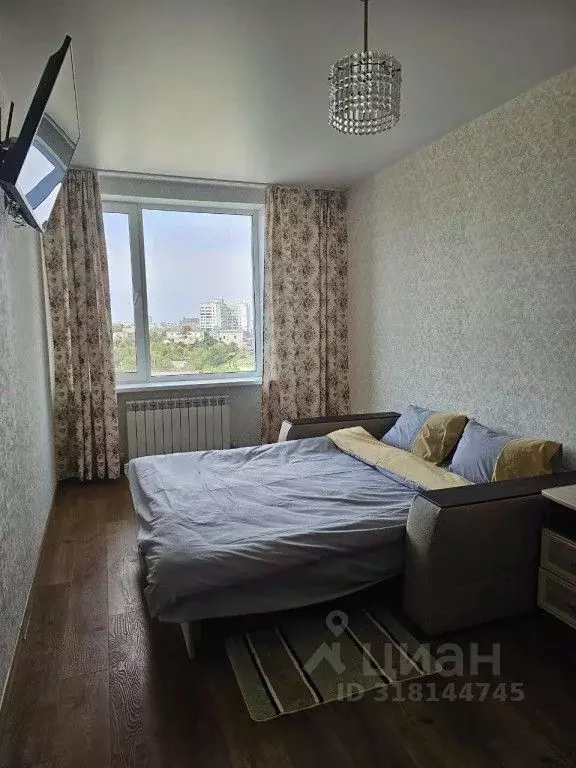 1-к кв. Приморский край, Владивосток Брянская ул., 18 (36.0 м) - Фото 1