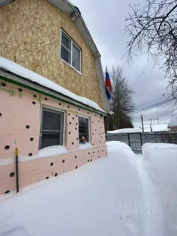 Дом в Московская область, Богородский городской округ, Березка ... - Фото 1