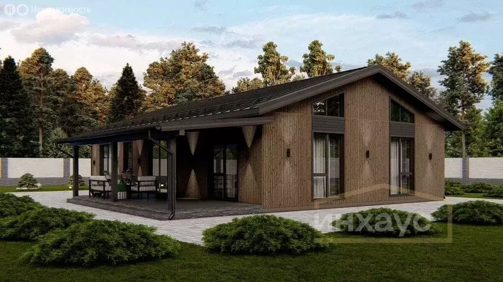 Дом в Павловск (107 м) - Фото 1