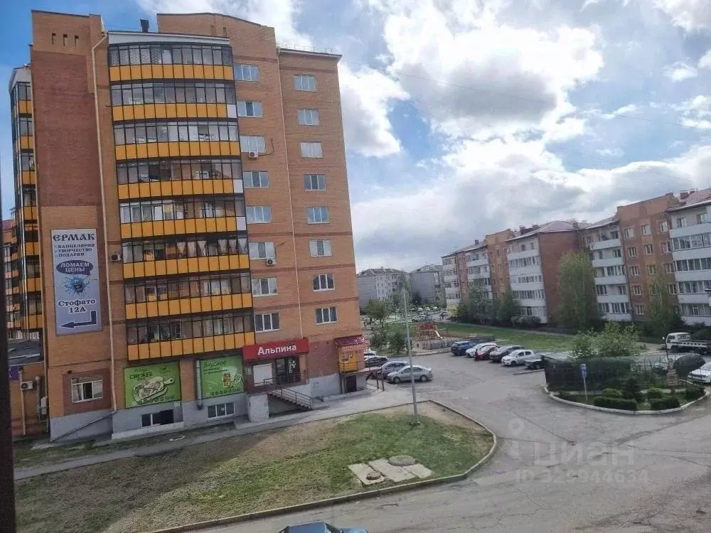 1-к кв. Хакасия, Абакан ул. Стофато, 16А (50.0 м) - Фото 1