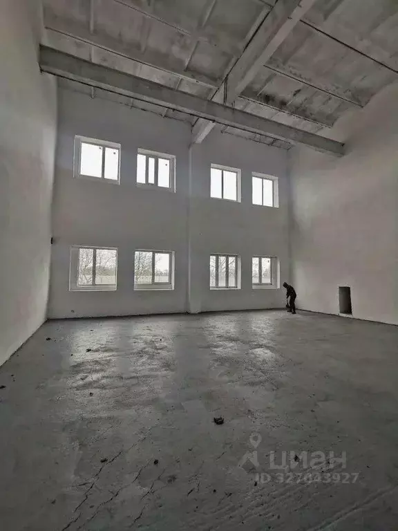 Производственное помещение в Краснодарский край, Краснодар проезд ... - Фото 1