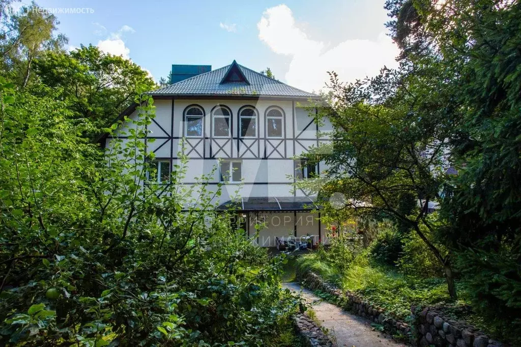 Дом в Светлогорск, улица Маяковского, 16 (680 м) - Фото 1